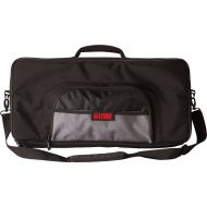 Gator Cases Padded Utility Bag for Guitar Pedals, DJ Controllers, Micro Synths, and Much More; 24.5 X 11.5 x 4 (G-MULTIFX-2411)