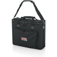Gator Cases Portable 3U Rack Bag with 14 Rackable Depth; (GRB-3U)