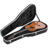Gator Cases Deluxe ABS Molded Case for Classical Style Acoustic Guitars (GC-CLASSIC): Musical Instruments