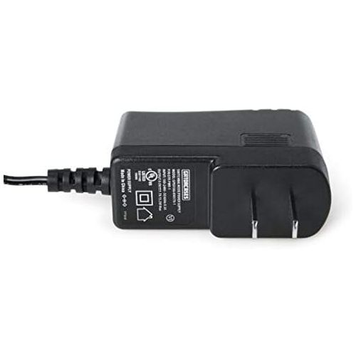  Gator Cases 9V DC Power Adapter for Guitar Effects Pedalboard ? 1700mA Total Output (GTR-PWR-1)