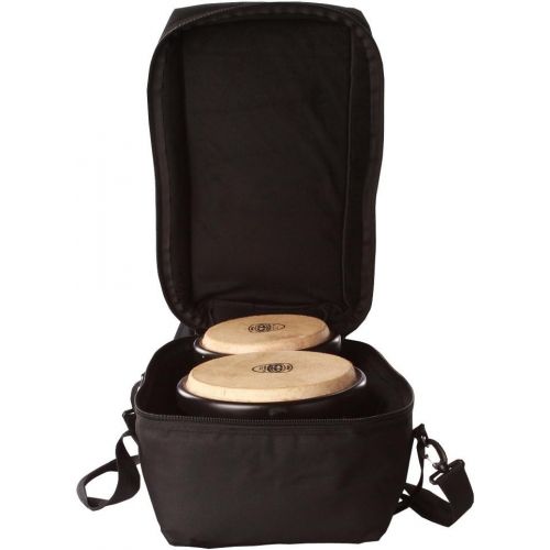  Gator Cases Protechor Series Padded Carry Bag for Bongos or Double Bass Drum Pedals with Removable Shoulder Strap; 18 x 10 x 7 ( GP-66 )
