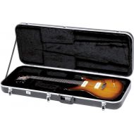 [아마존베스트]Gator Cases Deluxe ABS Molded Case for Electric Guitars; Fits Telecaster and Stratocaster Style Guitars (GC-ELECTRIC-A)