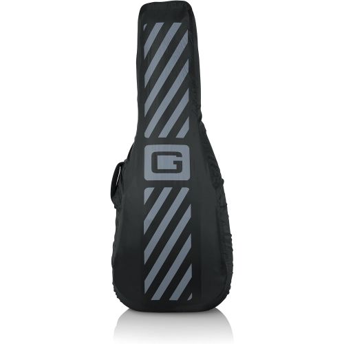  [아마존베스트]Gator Cases Pro-Go Ultimate Guitar Gig Bag; Fits 335 Semi Hollow or Flying V Style Guitars (G-PG-335V)