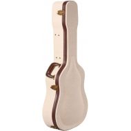 [아마존베스트]Gator Cases Journeyman Series Deluxe Wood Case for Acoustic Guitars (GW-JM-DREAD)