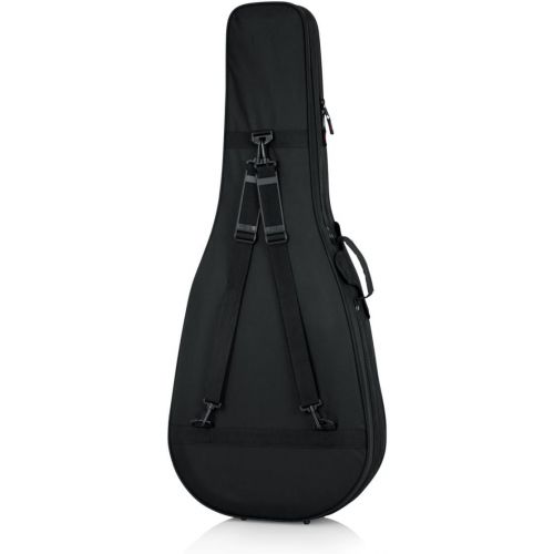  [아마존베스트]Gator Cases Lightweight Polyfoam Guitar Case For Dreadnaught Style Acoustic Guitars; (GL-DREAD-12)