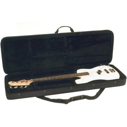  [아마존베스트]Gator Cases Lightweight Polyfoam Guitar Case for Electric Bass Guitars (GL-BASS)