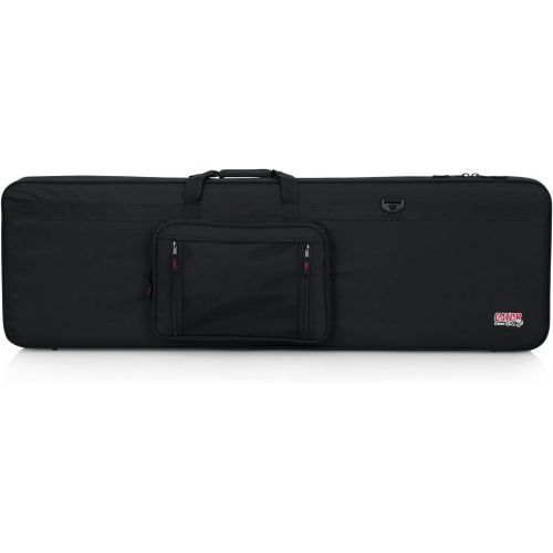  [아마존베스트]Gator Cases Lightweight Polyfoam Guitar Case for Electric Bass Guitars (GL-BASS)