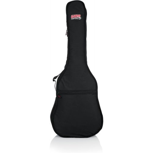  [아마존베스트]Gator Cases Gig Bag for Classical Style Acoustic Guitars (GBE-CLASSIC),Black