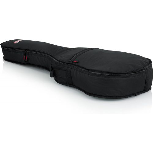  [아마존베스트]Gator Cases Gig Bag for Classical Style Acoustic Guitars (GBE-CLASSIC),Black