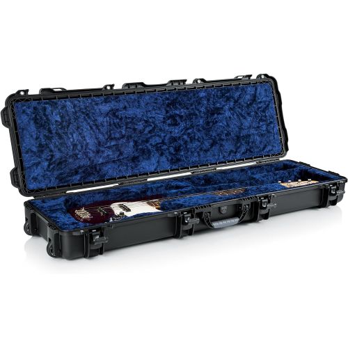  [아마존베스트]Gator Titan Series Waterproof/Dust Proof Case for Jazz and Precision Style Guitars (GWP-BASS)