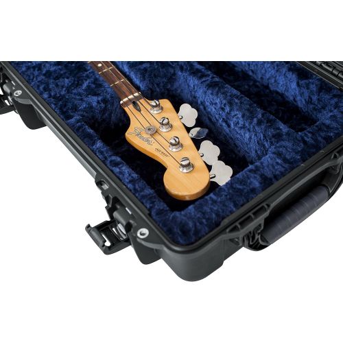  [아마존베스트]Gator Titan Series Waterproof/Dust Proof Case for Jazz and Precision Style Guitars (GWP-BASS)