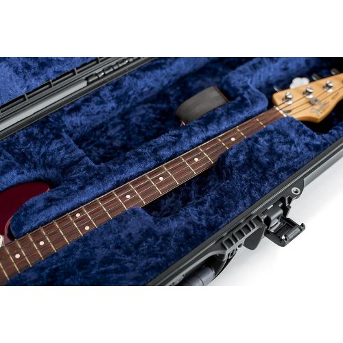  [아마존베스트]Gator Titan Series Waterproof/Dust Proof Case for Jazz and Precision Style Guitars (GWP-BASS)