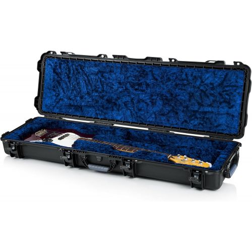  [아마존베스트]Gator Titan Series Waterproof/Dust Proof Case for Jazz and Precision Style Guitars (GWP-BASS)