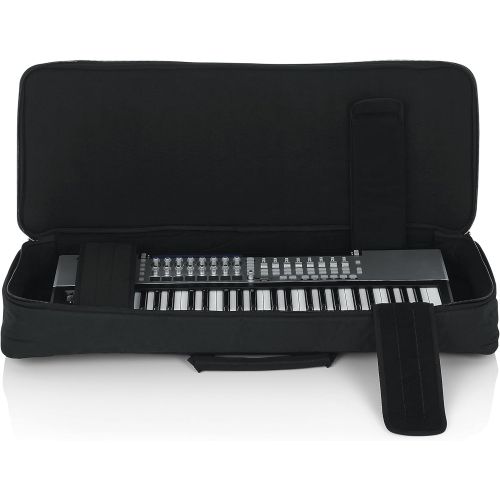  [아마존베스트]Gator Cases Padded Keyboard Gig Bag; Fits 49 Note Keyboards (GKB-49)