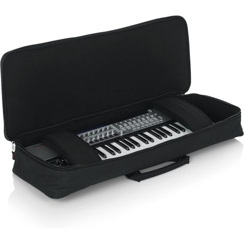  [아마존베스트]Gator Cases Padded Keyboard Gig Bag; Fits 49 Note Keyboards (GKB-49)