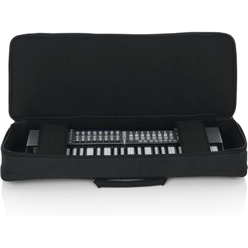  [아마존베스트]Gator Cases Padded Keyboard Gig Bag; Fits 49 Note Keyboards (GKB-49)