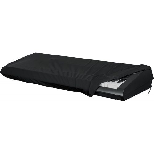  [아마존베스트]Gator Cases Stretchy Keyboard Dust Cover; Fits 61-76 Note Keyboards (GKC-1540)