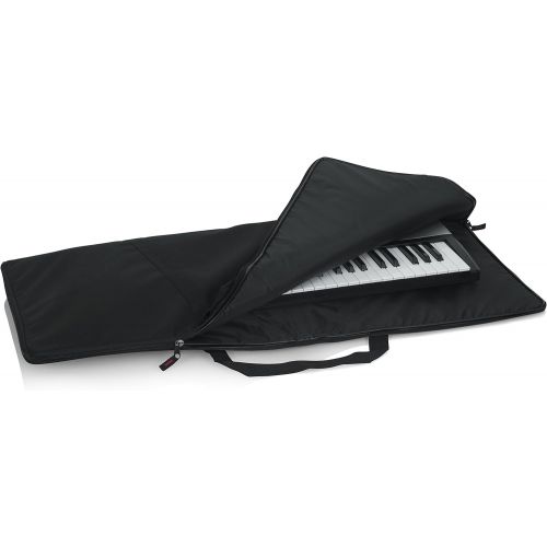  [아마존베스트]Gator Cases Light Duty Keyboard Bag for 49 Note Keyboards and Electric Pianos (GKBE-49)
