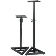 [아마존베스트]Gator Frameworks GFW-SPK-SM50 Studio Screen Stand, 2Pieces