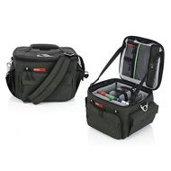 Gator Cases Creative Pro Bag for DSLR Camera Systems with Adjustable Shoulder Strap (GCPRDSLR11)