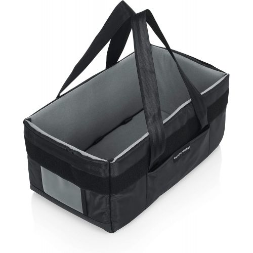  Gator Cases 17 Creative Pro Bag for Video Camera Systems with Adjustable Shoulder Strap (GCPRVCAM17)