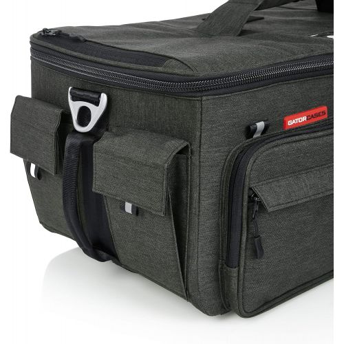  Gator Cases 21 Creative Pro Bag for Video Camera Systems with Adjustable Shoulder Strap (GCPRVCAM21)
