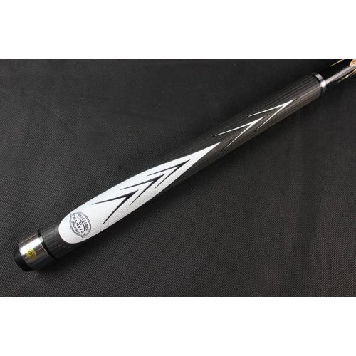  Gator Champion Sport Spider Cue Stick(19-21 Oz),Leather Black and White Case, Aim Trainer, Billiard Glove, Original Price:$238,model No:SPRW, 38X10 Joint