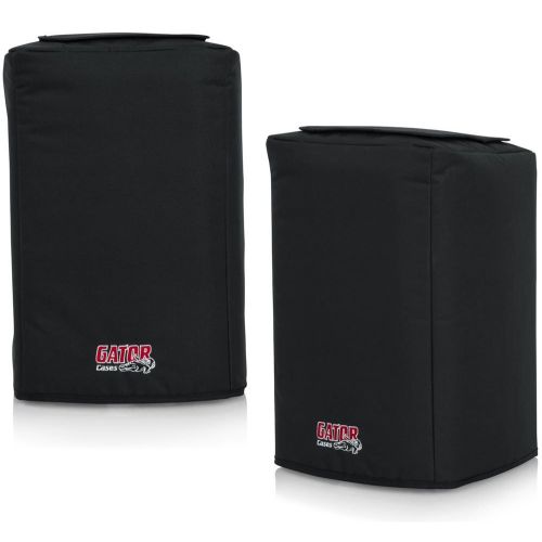  Gator GPA Nylon 8-Inch Speaker Cover 2 Pack