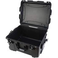 Gator Cases Titan Series Waterproof Case with Tow Handle & Wheels; 22 x 17 x 12.9 (GU-2217-13-WPNF)