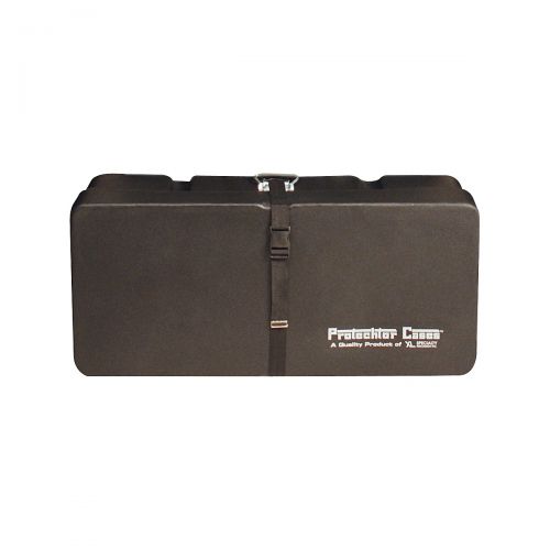  Gator Cases Protechtor Series Classic Compact Drum Hardware Accessory Case; 36x16x12 (GP-PC304)