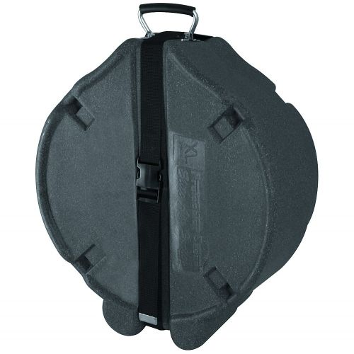  Gator Cases Protechtor Series Elite Snare Case with Foam Cradle; Fits 14x 6.5 Snare Drum (GP-PE1406.5SD)