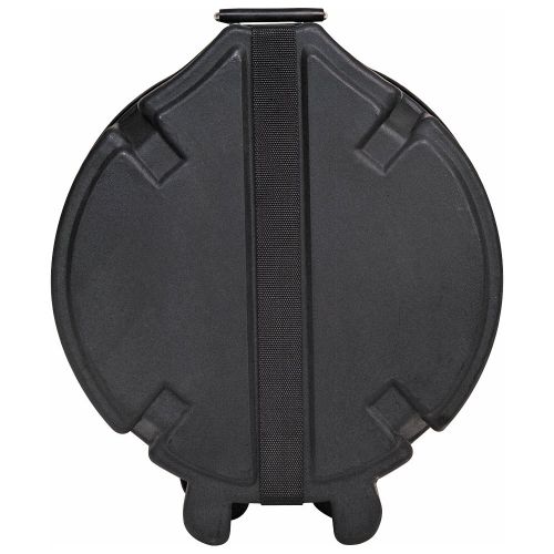  Gator Cases Protechtor Series Elite Bass Drum Case with Foam Cradle; Fits 24x 20 Bass Drum (GP-PE2420BD)