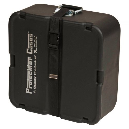  Gator Cases Protechtor Series Classic Tom Case; Fits 14x 4 Snare Drum (GP-PC1404SD)