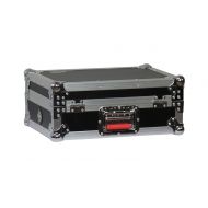 Gator Cases G-TOUR Series ATA Style DJ Road Case for Pioneer CDJ-2000 and Other Similar Models; (G-TOUR CD 2000)