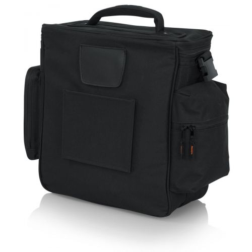  Gator G-CLUB-DJ BAG DJ Bag for 35 LPs and Serato - Style Interface