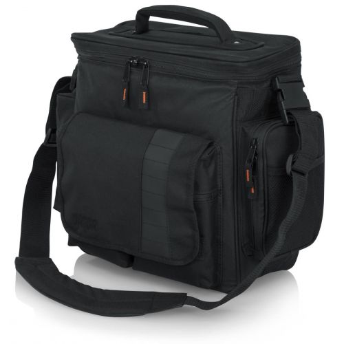  Gator G-CLUB-DJ BAG DJ Bag for 35 LPs and Serato - Style Interface