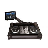 Gator Tour Series G-TOUR DDJT1-S1-ARM1-PL DJ Case with Adjustable 360 Degree Laptop, Tablet, or Monitor Arm
