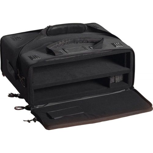  Gator Laptop and 2-Space Audio Rack Bag (GSR-2U)