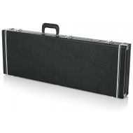 Gator Cases Deluxe Wood Case for Electric Guitars (GW-ELECTRIC)