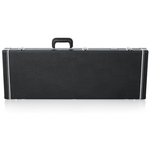  Gator Cases Deluxe Wood Case for Electric Guitars (GW-ELECTRIC)