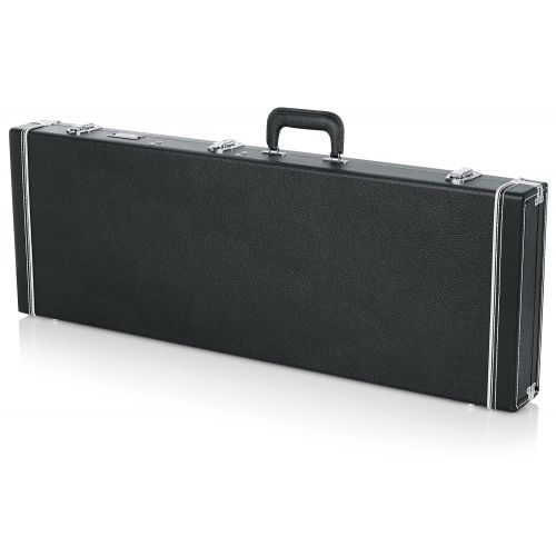  Gator Cases Deluxe Wood Case for Electric Guitars (GW-ELECTRIC)