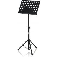 Gator Frameworks Lightweight Sheet Music Stand (GFW-MUS-0500),Red