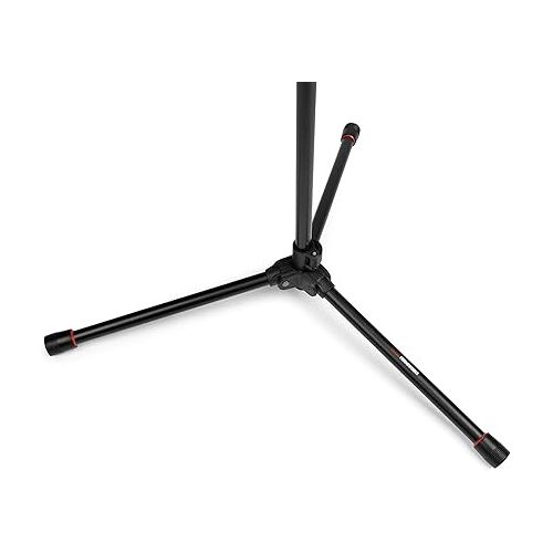  Gator Frameworks Lightweight Tripod Mic Stand with Single Section Boom; (GFW-MIC-1500)