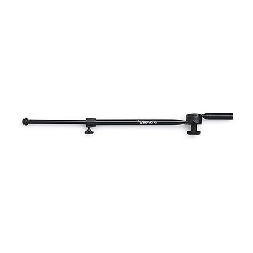  Gator Frameworks Adjustable Angled Mini Interlocking Design 16 Inch Boom Arm (GFW-MIC-MINIBM16)