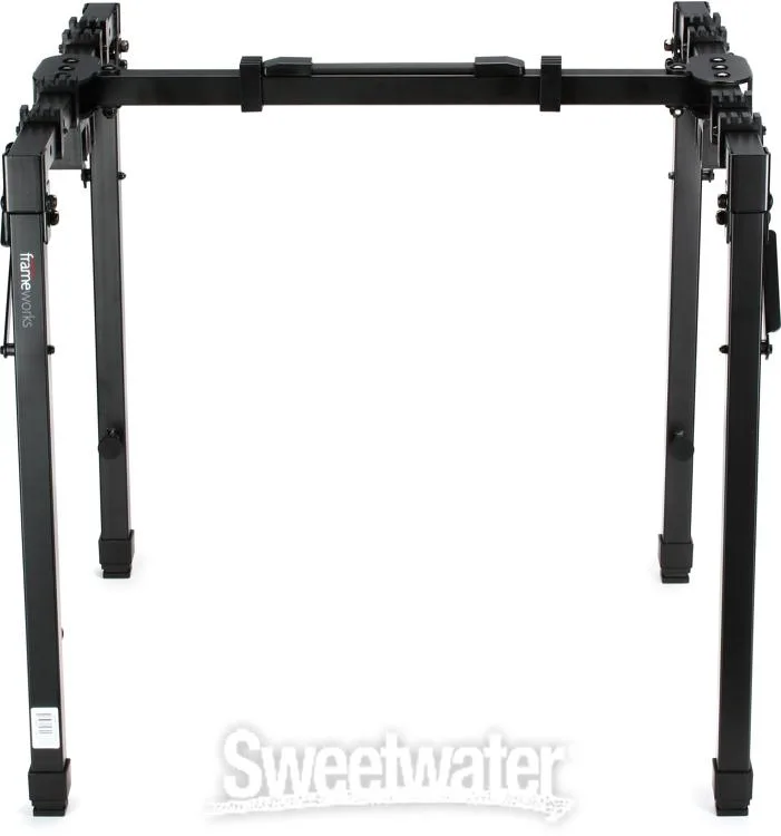  Gator Frameworks GFW-UTL-WS250 Adjustable T-Stand Folding Workstation