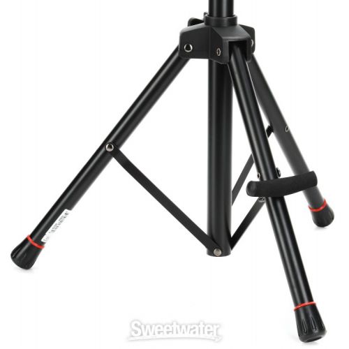  Gator Frameworks GFW-BNO-SAXTALL Tall Tripod Stand for Alto and Tenor Saxophone