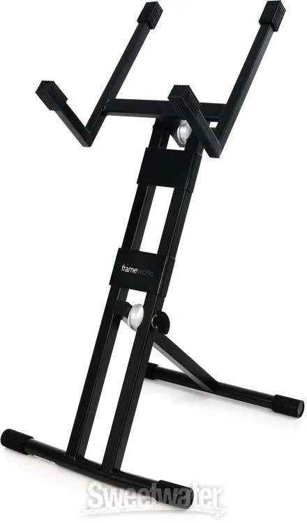  Gator Frameworks GFWGTRAMP200 Combo Amp Stand - High