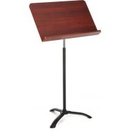 Gator Frameworks GFW-MUS-5000 Wooden Conductor Music Stand