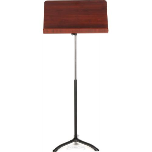  Gator Frameworks GFW-MUS-5000 Wooden Conductor Music Stand