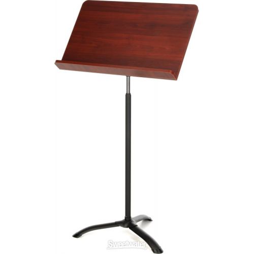  Gator Frameworks GFW-MUS-5000 Wooden Conductor Music Stand